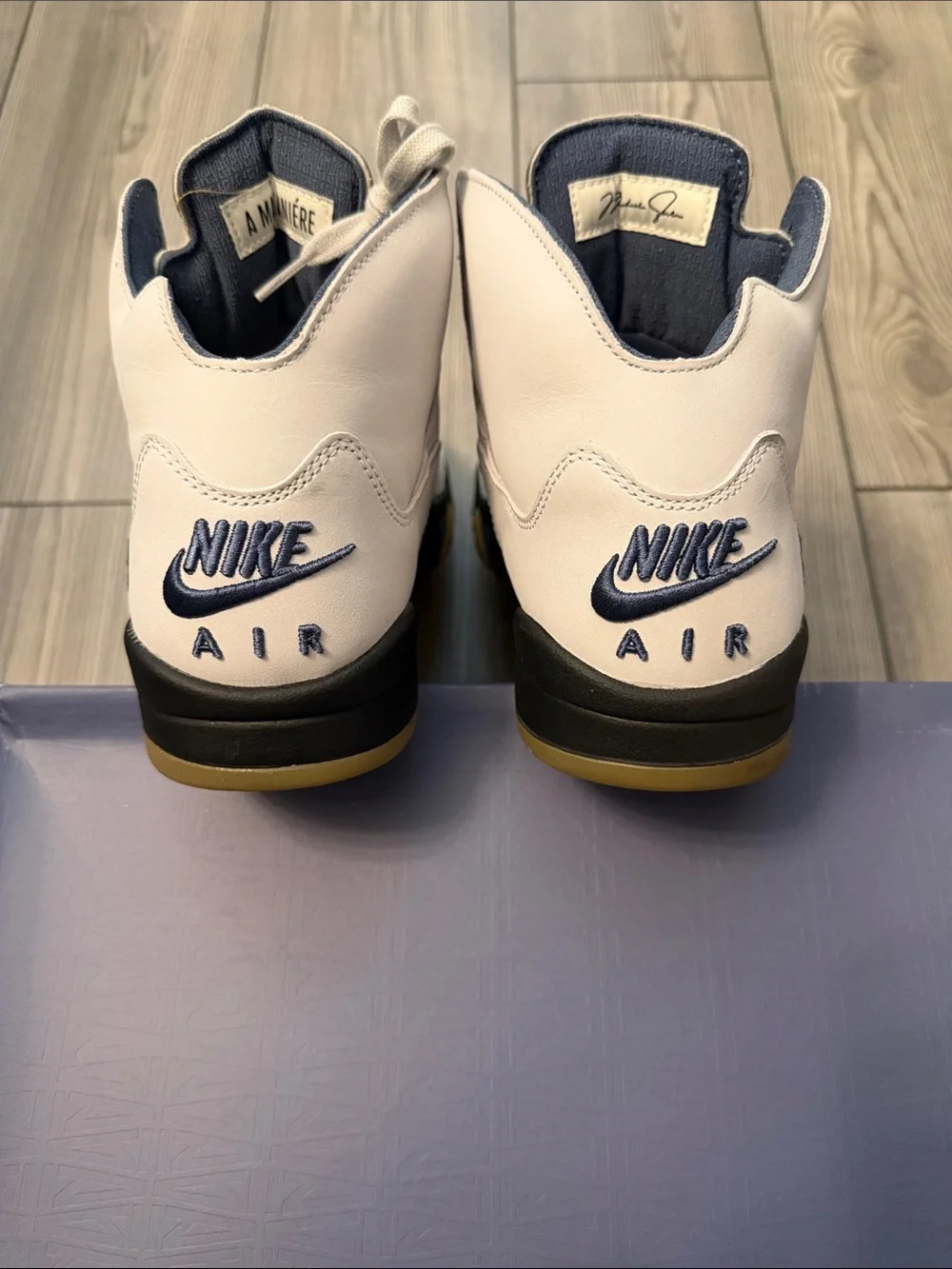 Jordan 5 A Ma Maniere